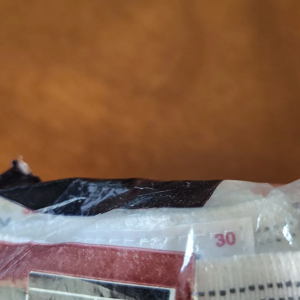 Vintage Jockey Men's White Classic Y-Front Briefs 3 Pack - Sz 30 - Picture 5 of 6